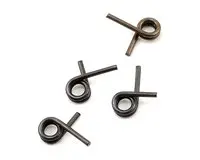 Team Associated 0.85Mm 4-Shoe Clutch Springs (4) 1