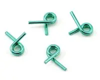 Team Associated 0.95Mm 4-Shoe Clutch Springs (4) 1