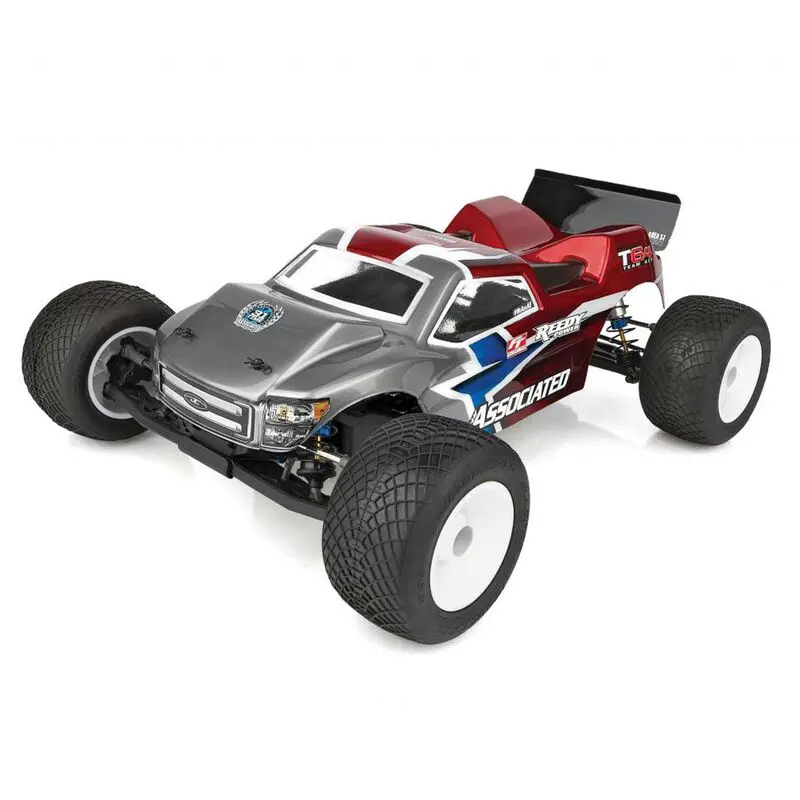 Team Associated 1/10 Rc10t6.4 2Wd Stadium Truck Team Kit 1