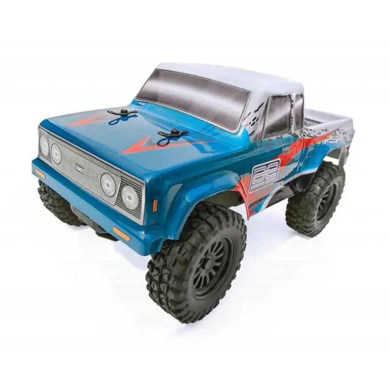 Team Associated 1/28 Cr28 2Wd Brushed Rock Crawler Rtr 1