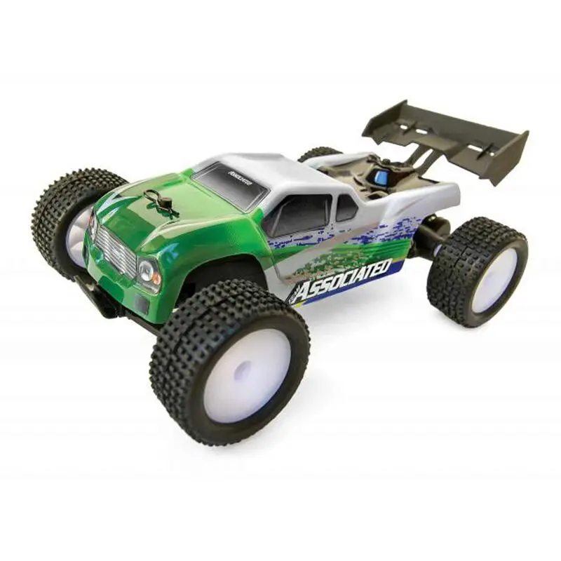 Team Associated 1/28 Tr28 2Wd Brushed Truggy Rtr 1