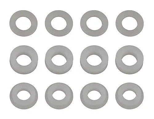 Team Associated 12Mm Big Bore V2 Machined Shock Spacers 1