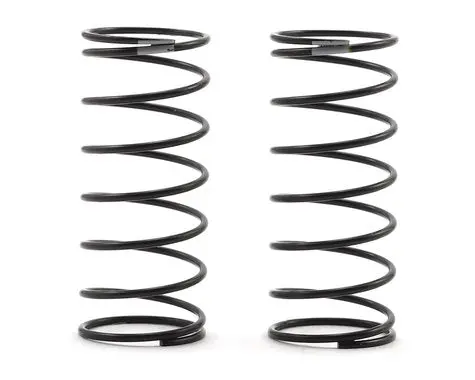 Team Associated 12Mm Front Shock Spring (2) (Gray/3.60Lbs) (44Mm Long) 1
