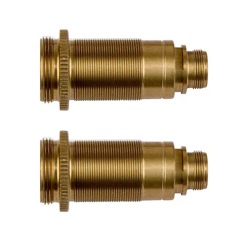 Team Associated 12X24mm Ft Fox Kashima Coated V2 Buggy Front Shock Body (2) 1
