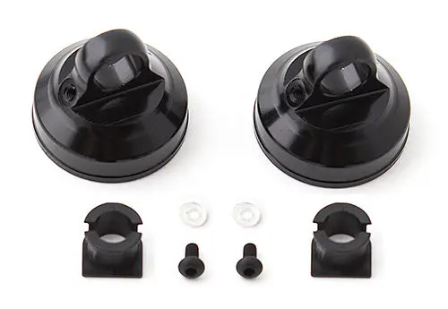 Team Associated 16Mm Bleeder Shock Cap (2) 1