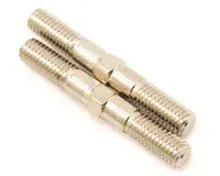 Team Associated 38Mm Steel Turnbuckle Set (2) 1