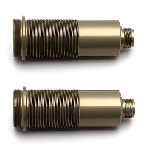 Team Associated 39.5Mm Rear Shock Body (2) 1