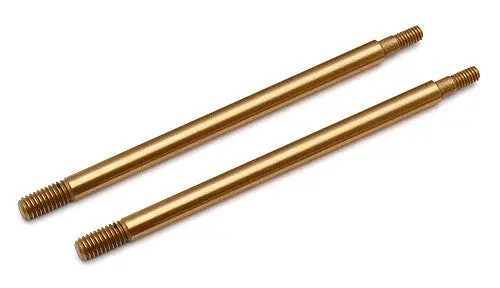 Team Associated 39.5Mm Rear Shock Shaft (2) 1