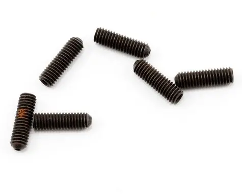 Team Associated 3X0.5X10mm Set Screw (6) 1