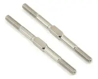 Team Associated 3X45mm Turnbuckles (2) 1
