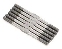 Team Associated 3X48mm Factory Team Rc10b6.1 Titanium Turnbuckle Set 1