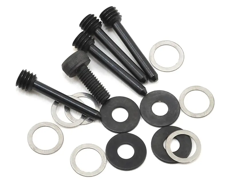 Team Associated 4-Shoe Clutch Shoe Pin Set 1