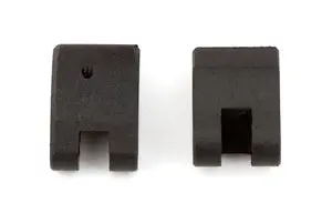Team Associated 4-Shoe Composite Clutch Shoes (2) (Hard) 1