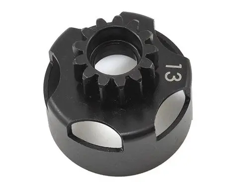 Team Associated 4-Shoe Vented Clutch Bell (13T) 1