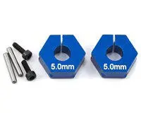 Team Associated 5.0Mm Factory Team Aluminum Clamping Wheel Hex (2) 1