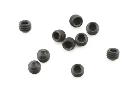 Team Associated 5X4mm Set Screws (10) 1