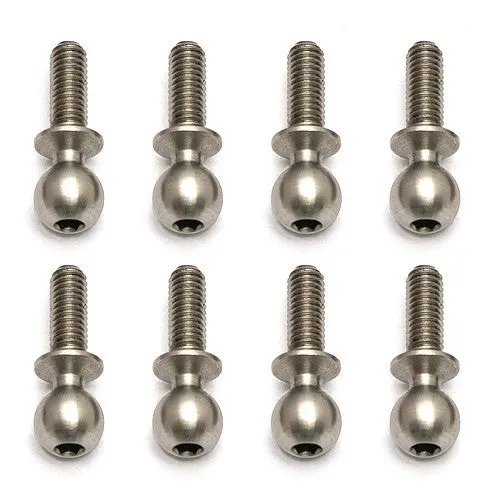 Team Associated 8Mm Heavy Duty Ballstud Set (7) 1