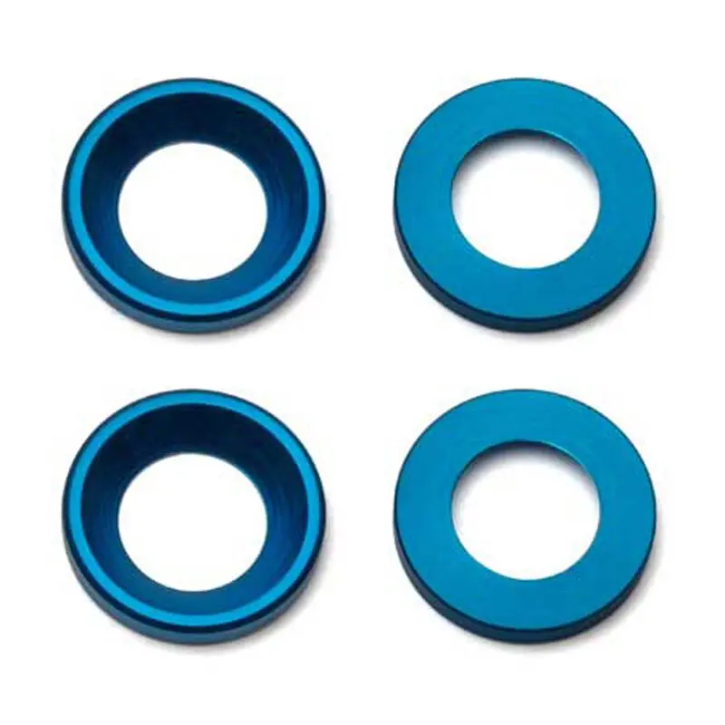 Team Associated Aluminum Engine Mount Washer (4) 1