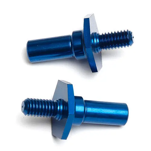 Team Associated Aluminum Front Axle Set (2) 1