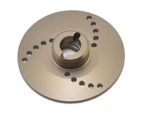Team Associated B6.1/B6.1D Vented Slipper Hub (Outer) 1