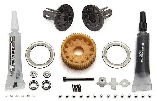 Team Associated B6 Ball Differential Kit 1