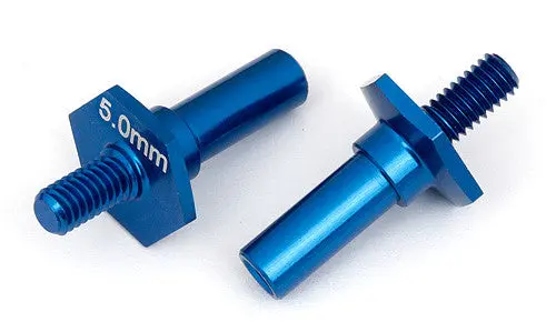 Team Associated B6 Front Axles 1