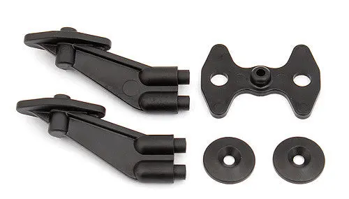 Team Associated B6 Wing/Body Mount 1