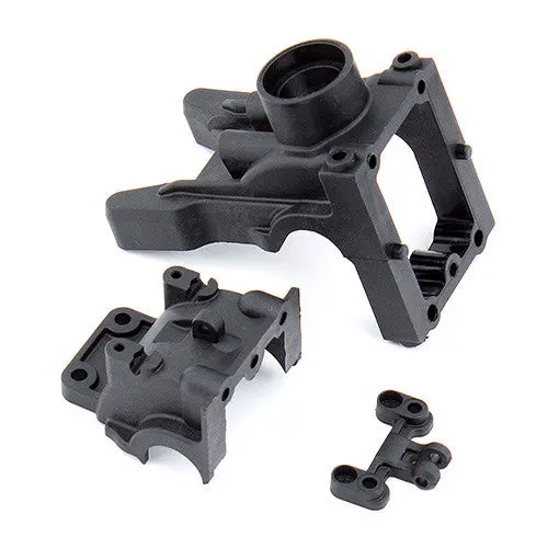 Team Associated B64 Front/Rear Gearbox 1