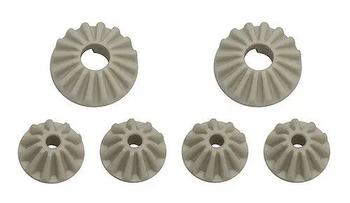Team Associated B64 Plastic Gear Differential Gear Set 1
