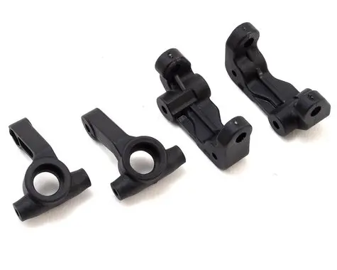 Team Associated Caster & Steering Block Set 1