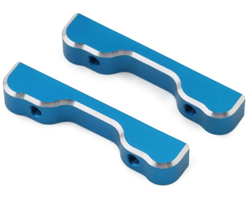 Team Associated Dc10 Factory Team Aluminum Arm Mounts (A/B) 1