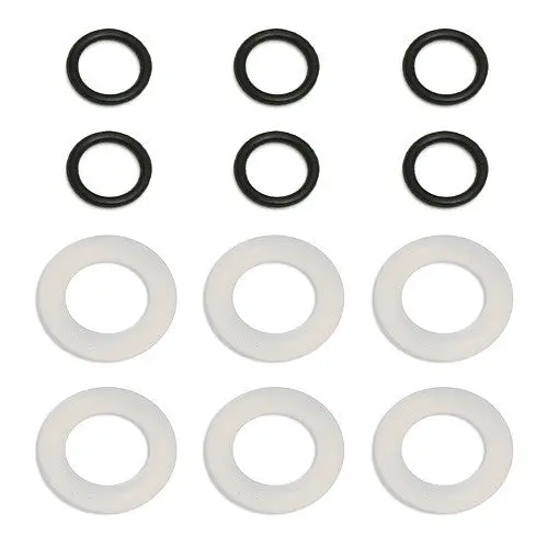 Team Associated Differential O-Rings (Rc8) (12) 1