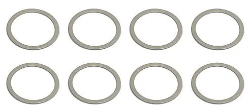 Team Associated Differential Shims (Rc8) 1