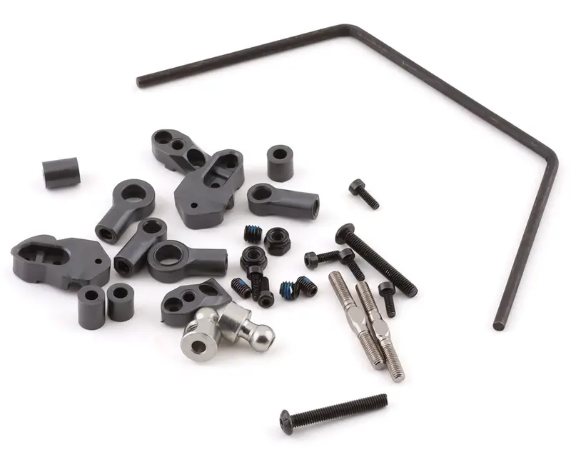 Team Associated Dr10 Anti-Roll Bar Set 1
