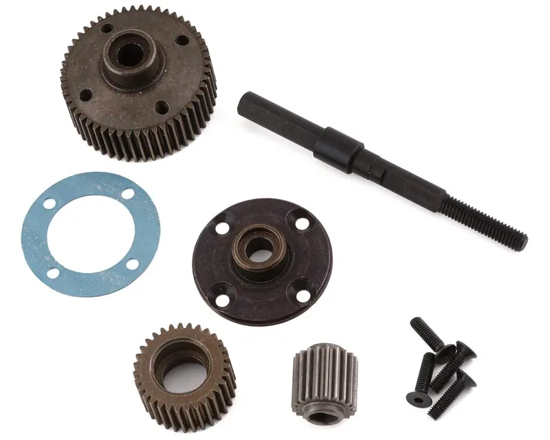Team Associated Dr10 Metal Transmission Gear Conversion 1
