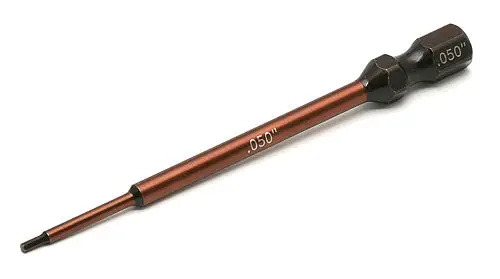 Team Associated Factory Team Hex Driver Bit (.050) 1