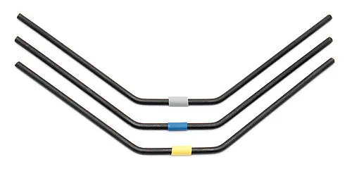 Team Associated Front Anti-Roll Bar Set (3) 1
