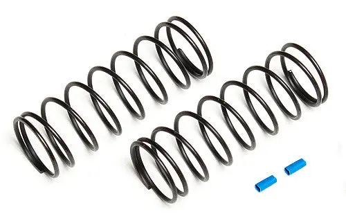 Team Associated Front Shock Spring Set (Blue - 5.0Lb/In) (2) 1