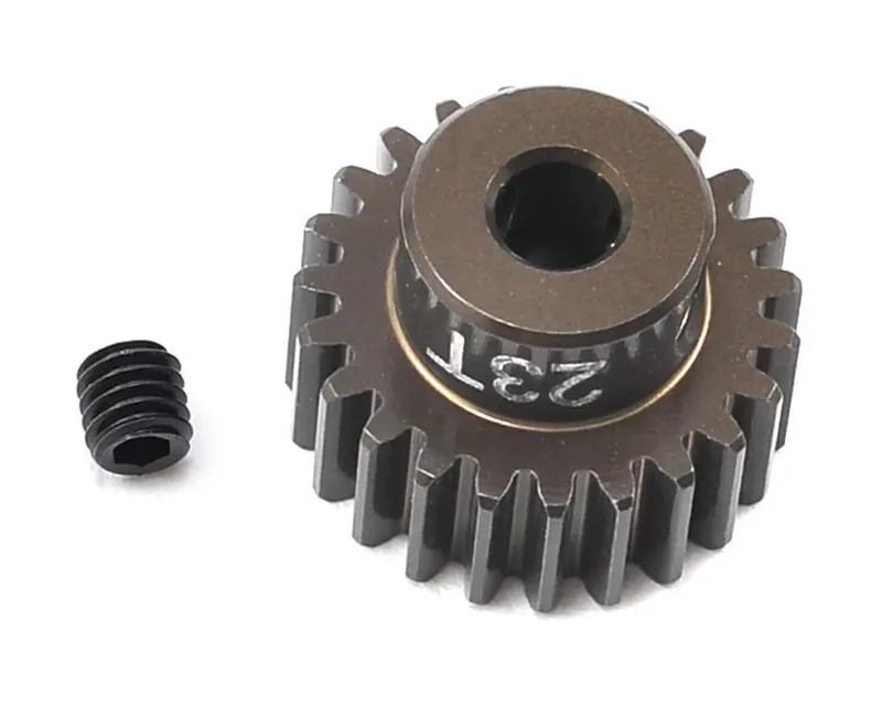 Team Associated Ft Aluminum 23T 48P Pinion Gear (3.17Mm Bore) 1