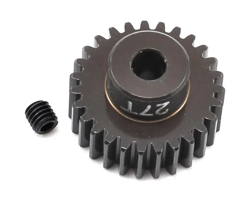 Team Associated Ft Aluminum 27T 48P Pinion Gear (3.17Mm Bore) 1