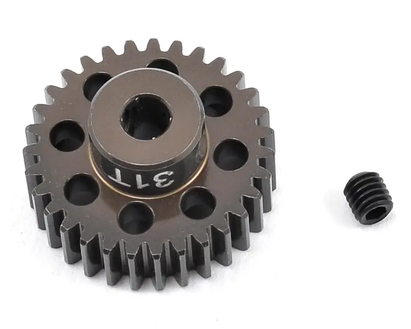 Team Associated Ft Aluminum 31T 48P Pinion Gear (3.17Mm Bore) 1