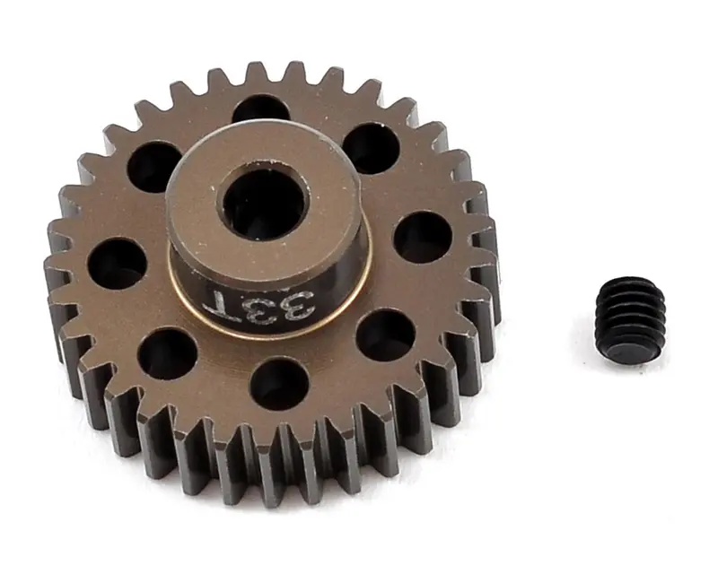 Team Associated Ft Aluminum 33T 48P Pinion Gear (3.17Mm Bore) 1