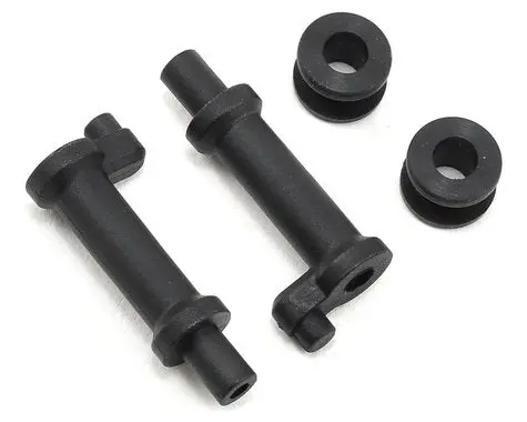 Team Associated Fuel Tank Post W/Rubber Grommet (2) 1