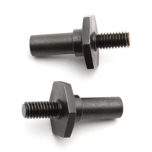 Team Associated Hex Front Axle (2) *Discontinued 1
