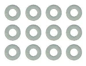 Team Associated Nylon Axle/Shock/Hub Carrier Spacer 1