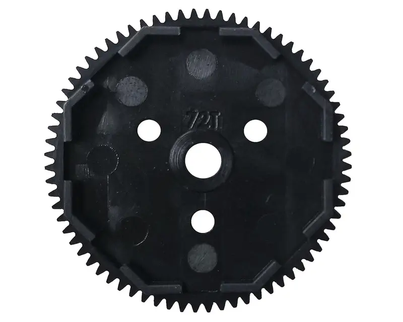 Team Associated Octalock 72T 48P Spur Gear 1