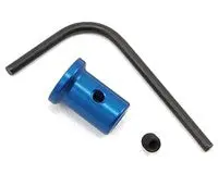 Team Associated Pipe Mount Set 1