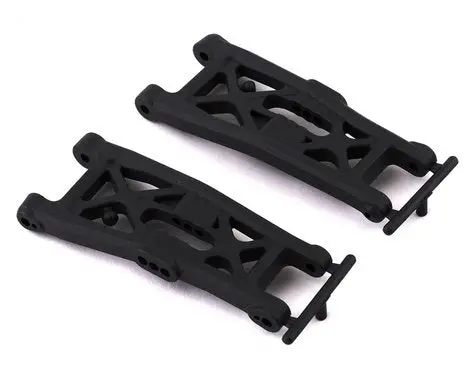 Team Associated Rc10b6 Factory Team Carbon Front Suspension "Gullwing" Arms 1