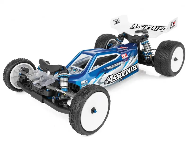 Team Associated Rc10b7 Team 1/10 2Wd Electric Buggy Kit 1