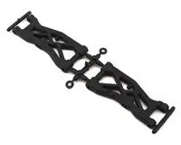 Team Associated Rc10b74 Front Suspension Arm Set 1